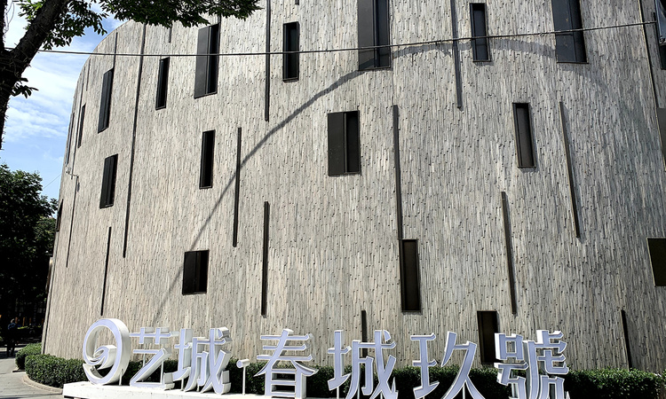 艺城·春城玖號实景图