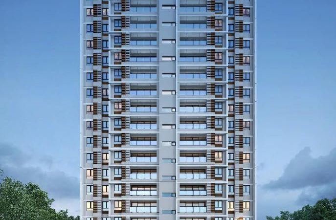 里城樾公馆效果图