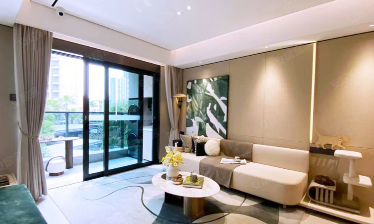 华发四季云山样板间