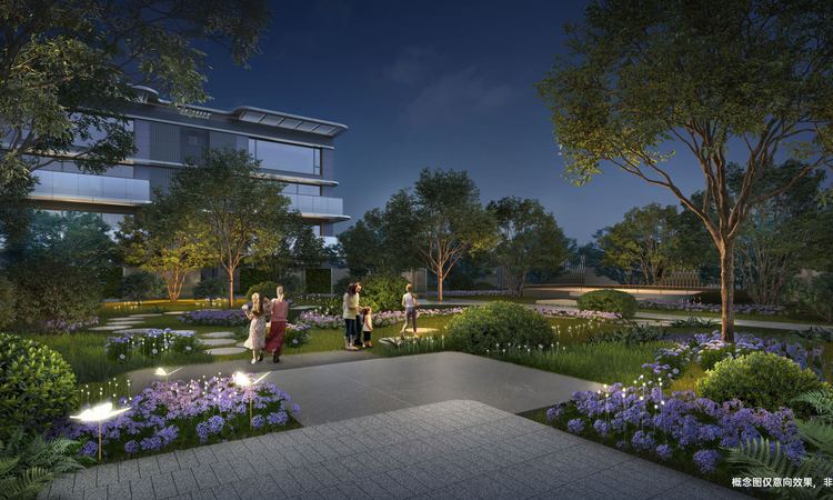 远达天宸名邸效果图