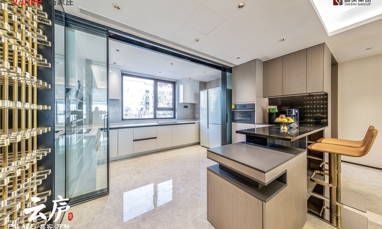 嘉实万科云庐样板间