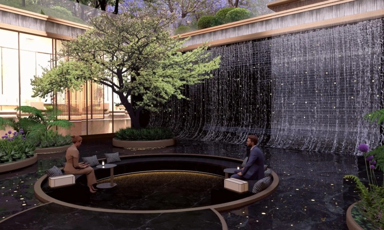 嘉禾滨湖颂交通图