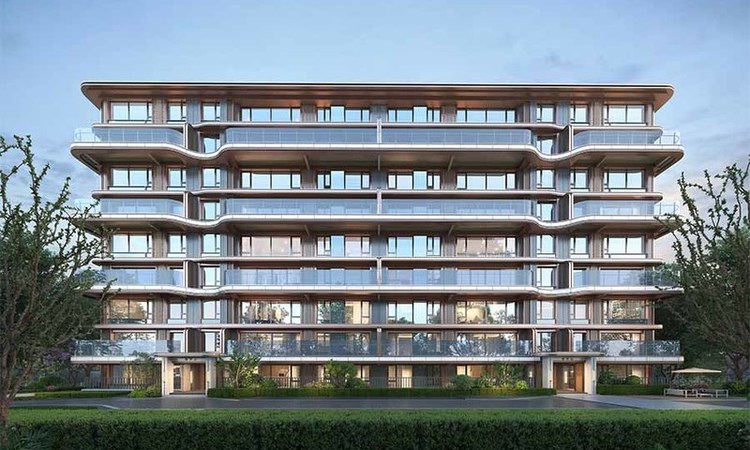 懋源·骊橒臺效果图