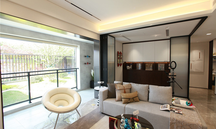 交投华园样板间