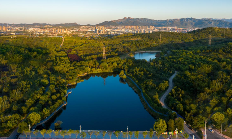 青特·滨湖国际2期周边配套图