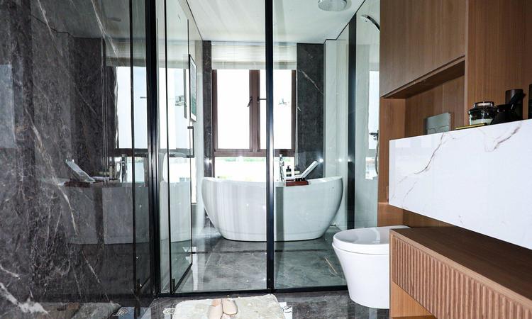 悦湖公园城·印玥样板间