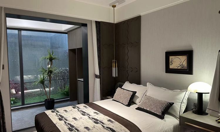 保利姑苏瑧悦样板间