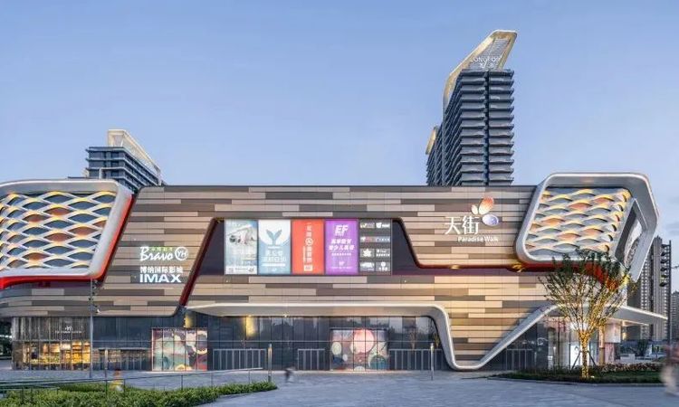 龙湖亚伦璟云上府周边配套图