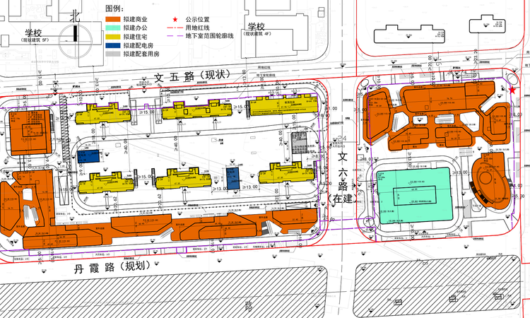 招商局中心臻境楼层平面图