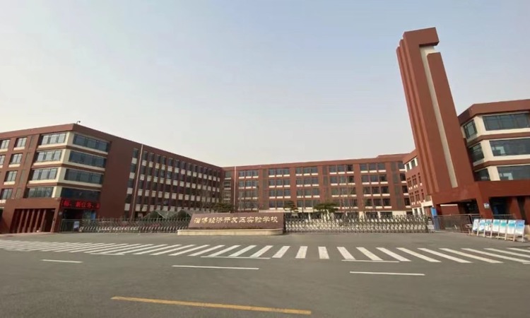 银泰花园周边配套图