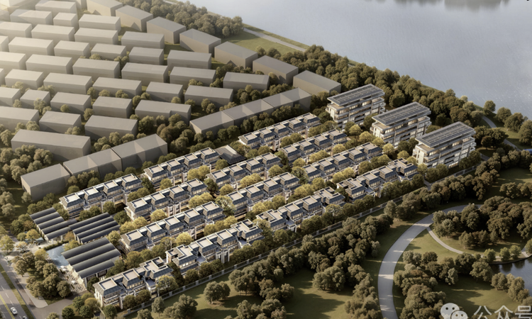 绿城凤栖东方效果图