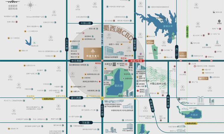 伟星玖峯汇交通图