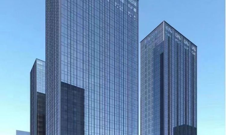 金港锐名公馆效果图