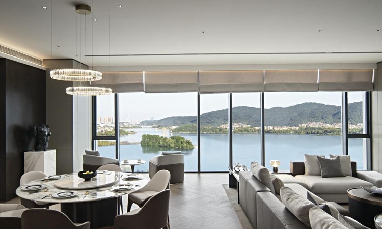 达美公馆二期样板间