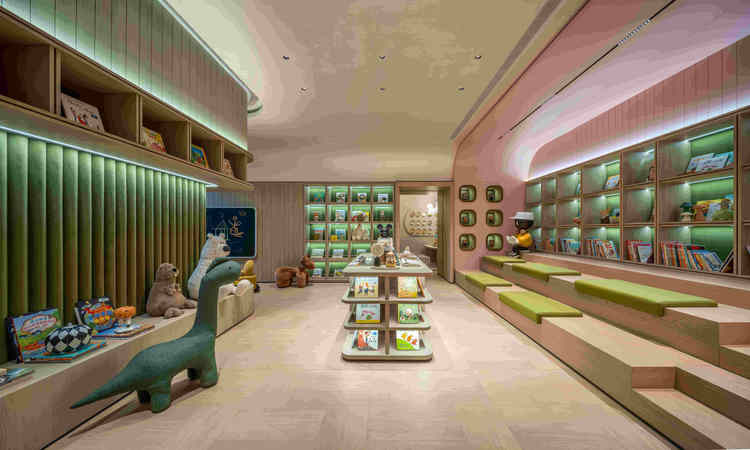 龙翔奥城云邸实景图