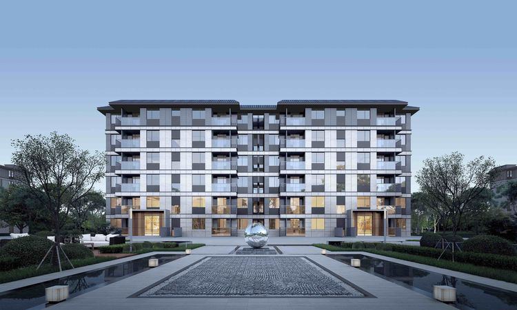 平川万里效果图