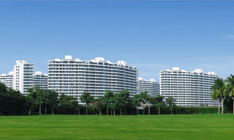 艺海棠楼层平面图