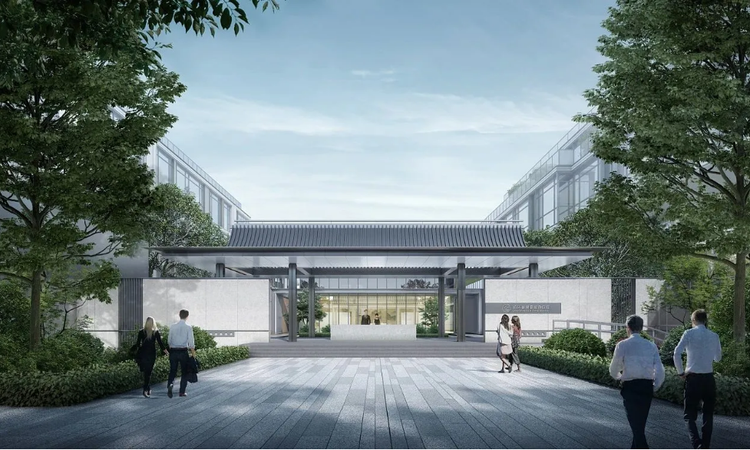 绍兴鉴湖雷迪森庄园·云庐效果图