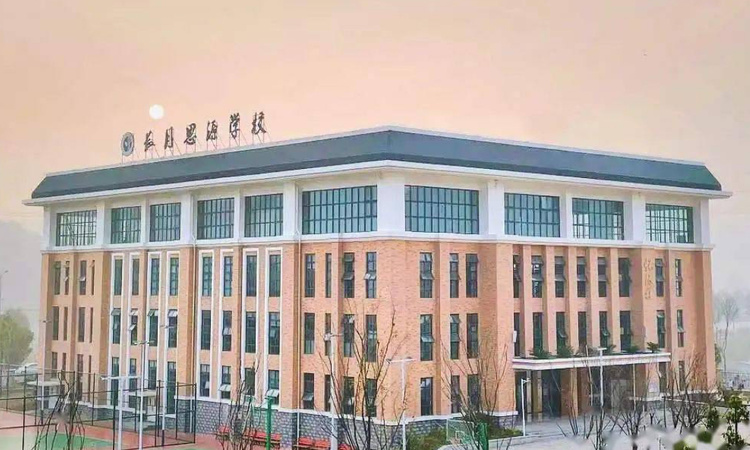 润和悦山府周边配套图