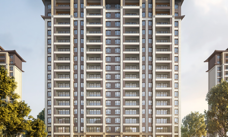 光耀·央玺效果图