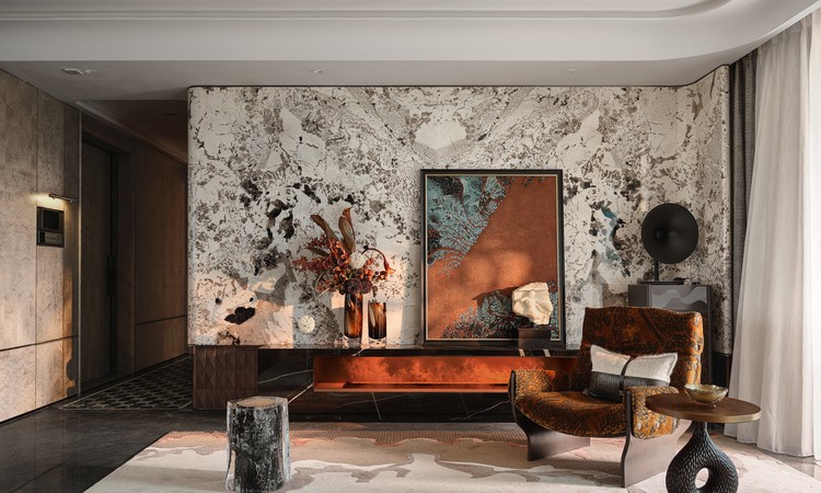 狮山云起样板间