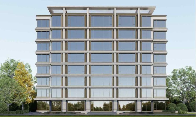 翡丽甲第效果图