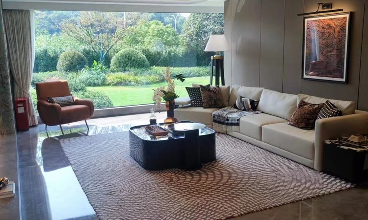 招商璀璨学府样板间