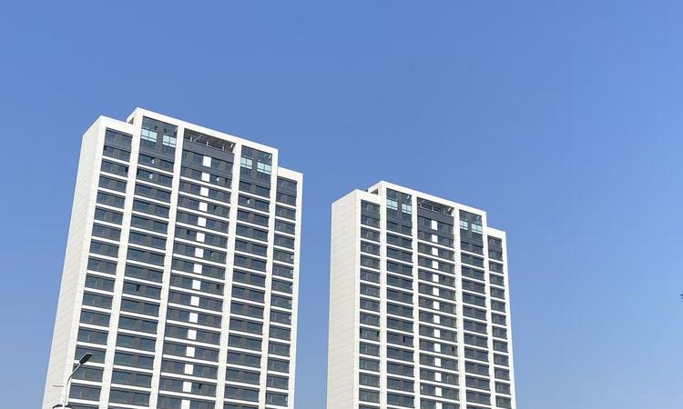 永晟壹品实景图