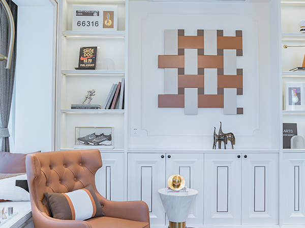 马厂坝TOD·青雲壹号样板间