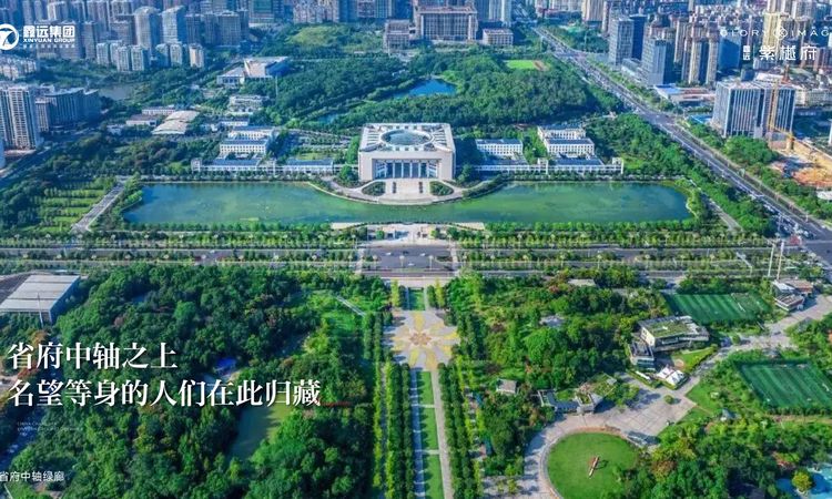 保利天瑞周边配套图