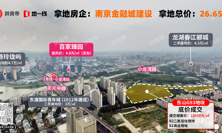 仁恒龙湾交通图