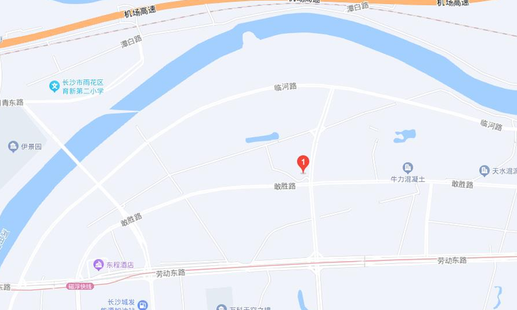 运达会展湾周边配套图