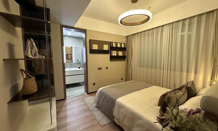 和风雅信样板间