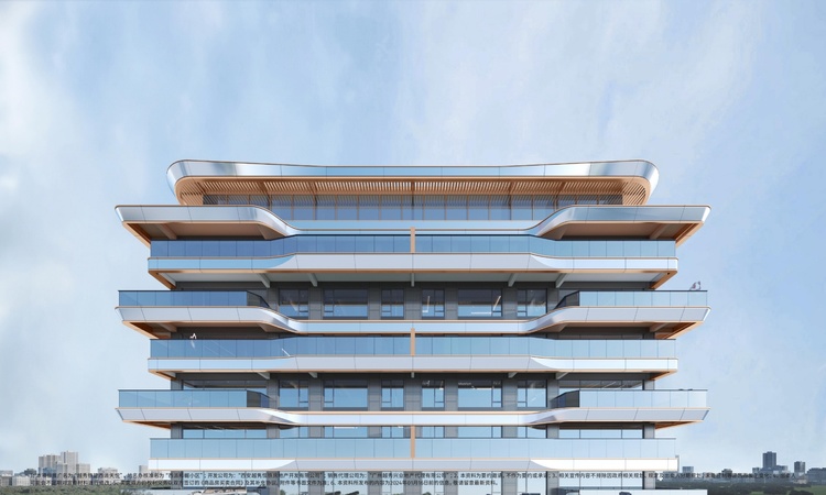 越秀铁建·西派天悦效果图