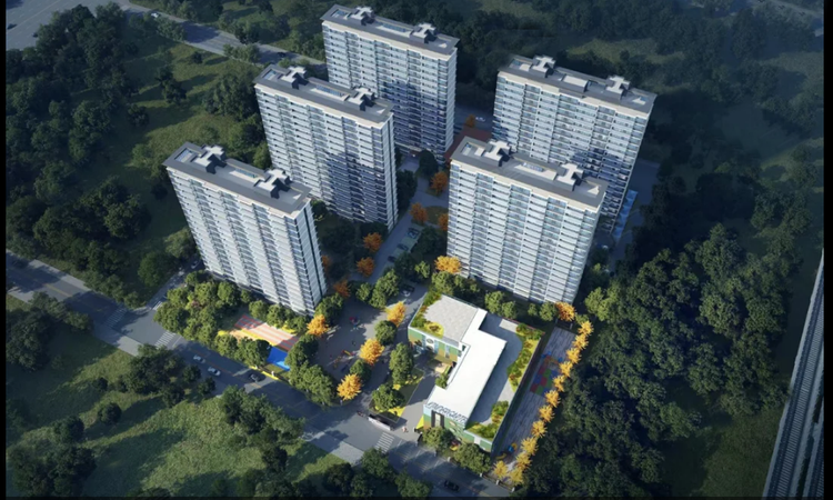 大明宫·文韬府效果图