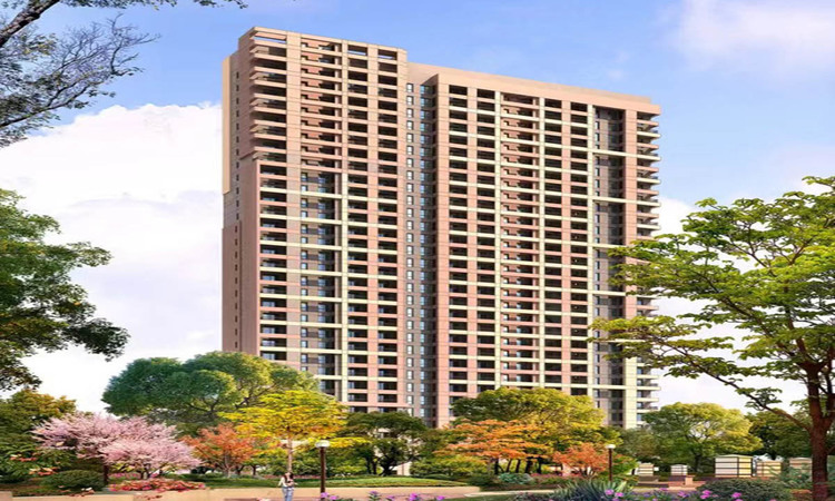 桃源漫步天境效果图