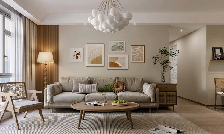 华陇·滨河湾效果图