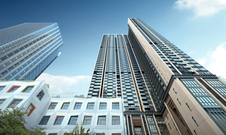 福安·瑞府实景图