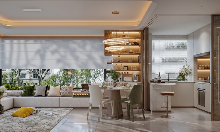 北投·栖澐湾样板间