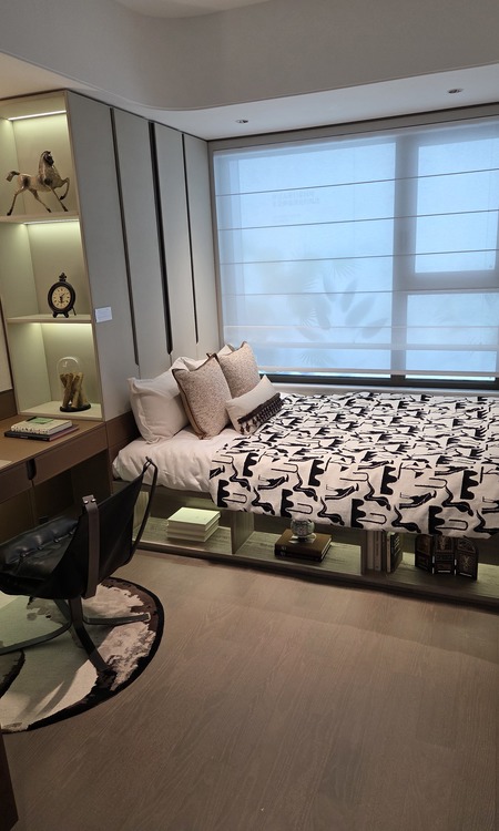 湖西源启实景图