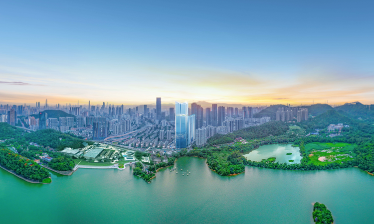 京基璟誉府效果图