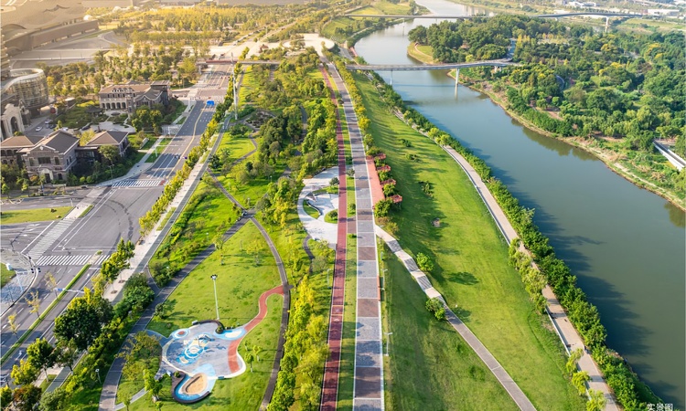 中交瑞启芙蓉周边配套图