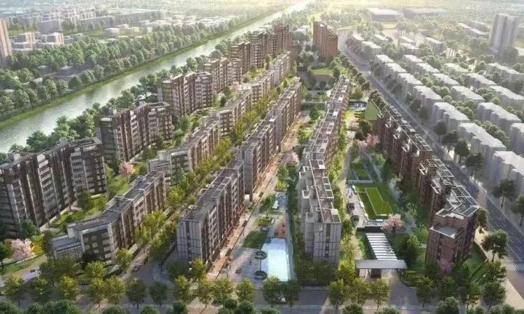 开云艾尚里效果图