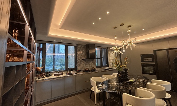 长房·欣望府样板间