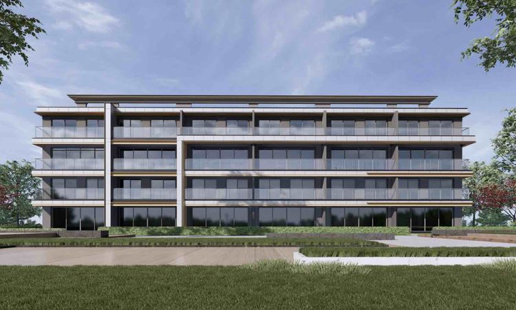 四季听澜效果图