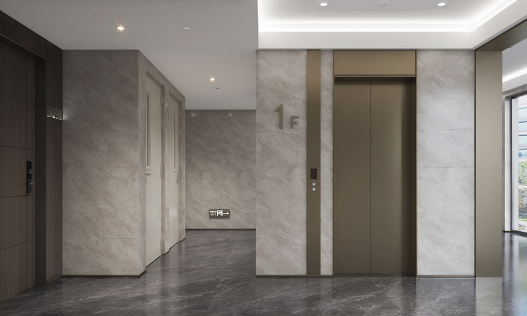 市中万科城样板间