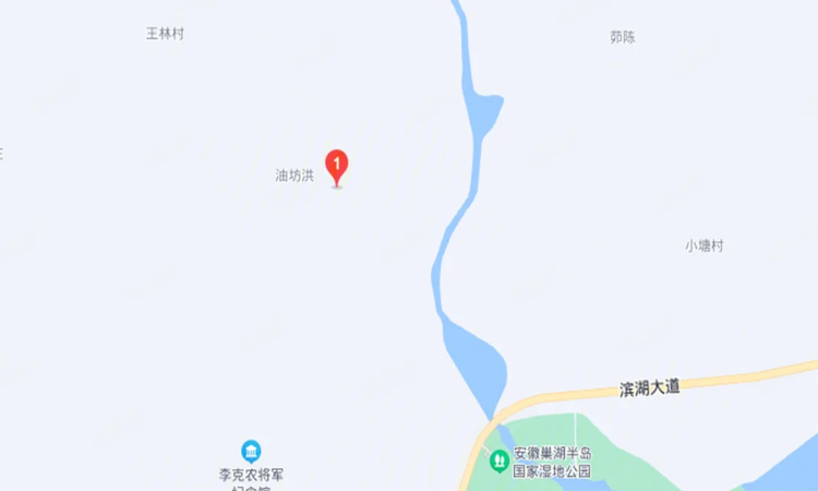 合肥桃李春风交通图