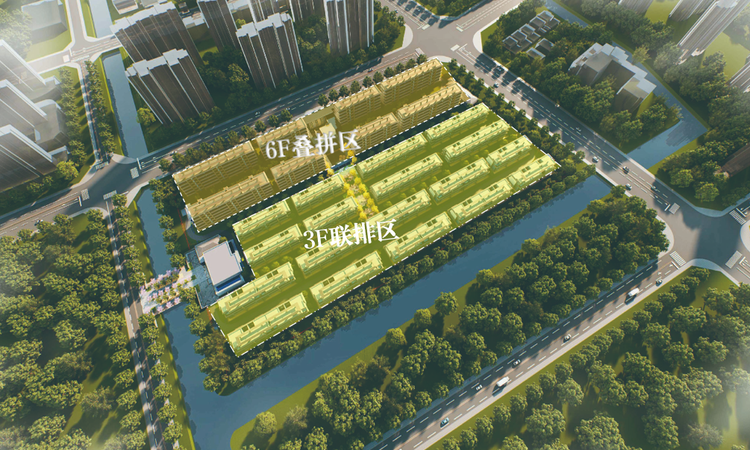 沁沄居效果图