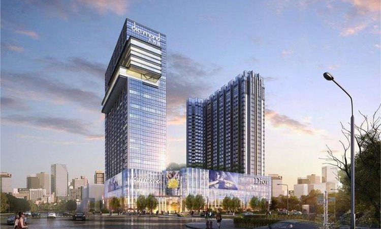 科技路金茂府周边配套图