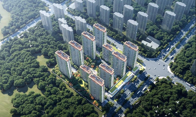 鼎诚潮前效果图